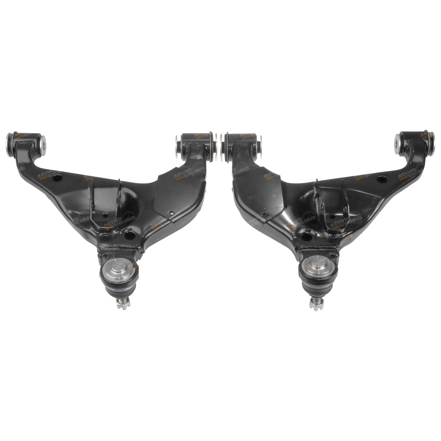 Set of 2 Lower Control Arms for Toyota Fortuner (2015–2019)
