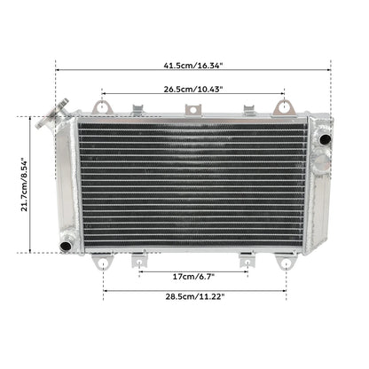 Radiator Cooler for Kawasaki Mule 2500 2510 2520