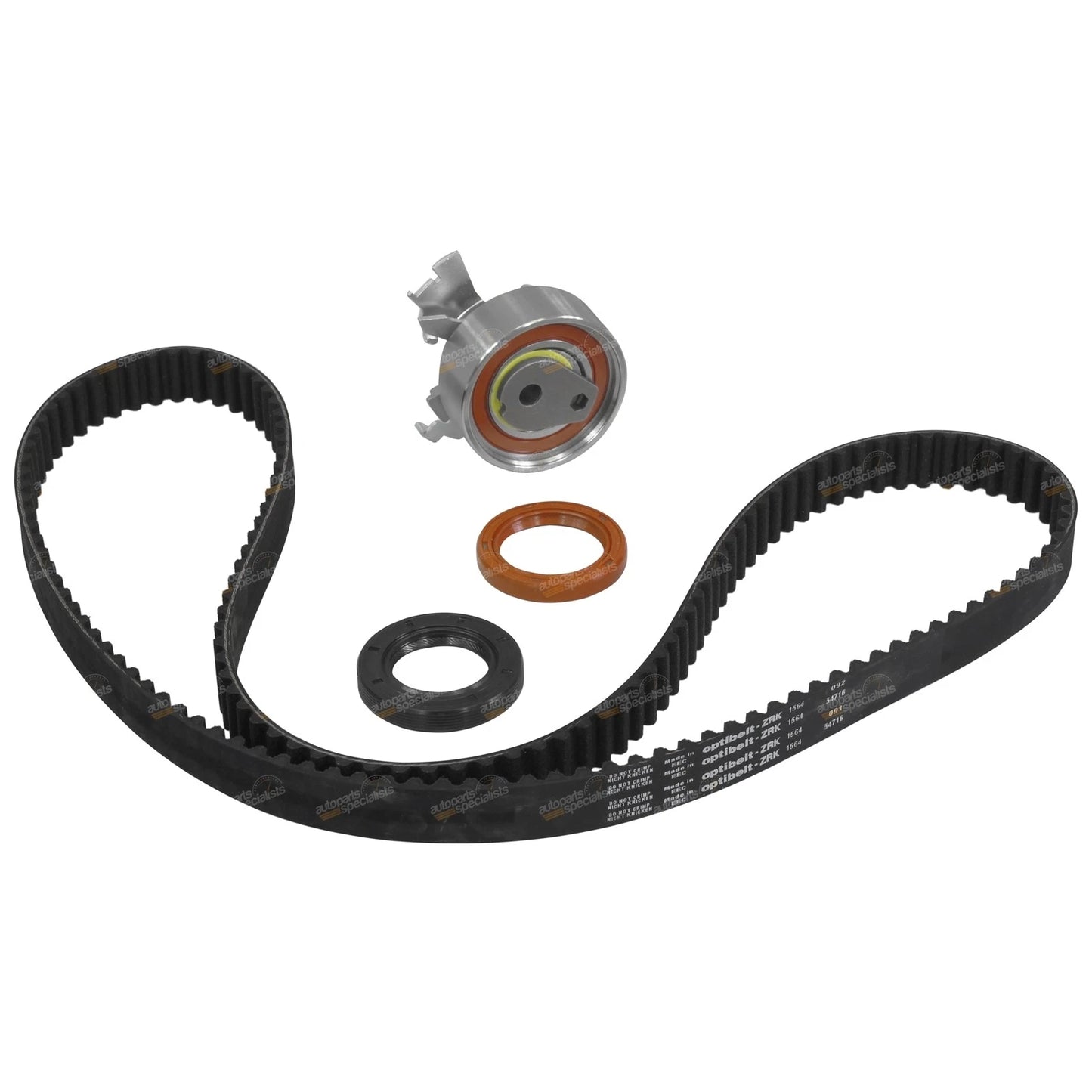 Timing Belt and Tensioner Kit for Isuzu Rodeo TF TFR30 (1998–2003)