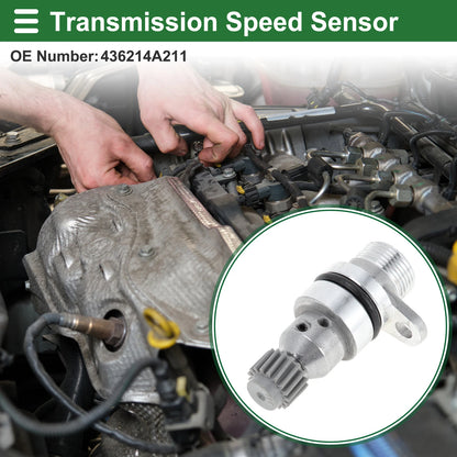 1 Pcs Transmission Speed Sensor No. 436214A211 for Hyundai H1 (2008–2015)