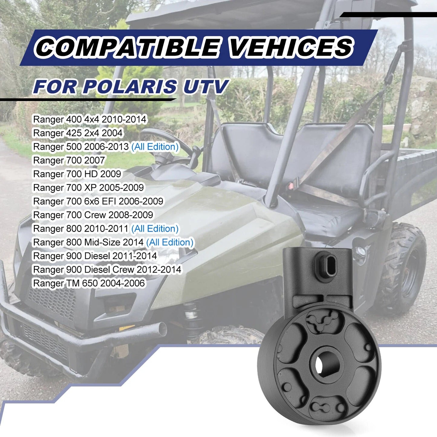 Gear Position Sensor for Polaris Ranger Sportsman (2007-2014)