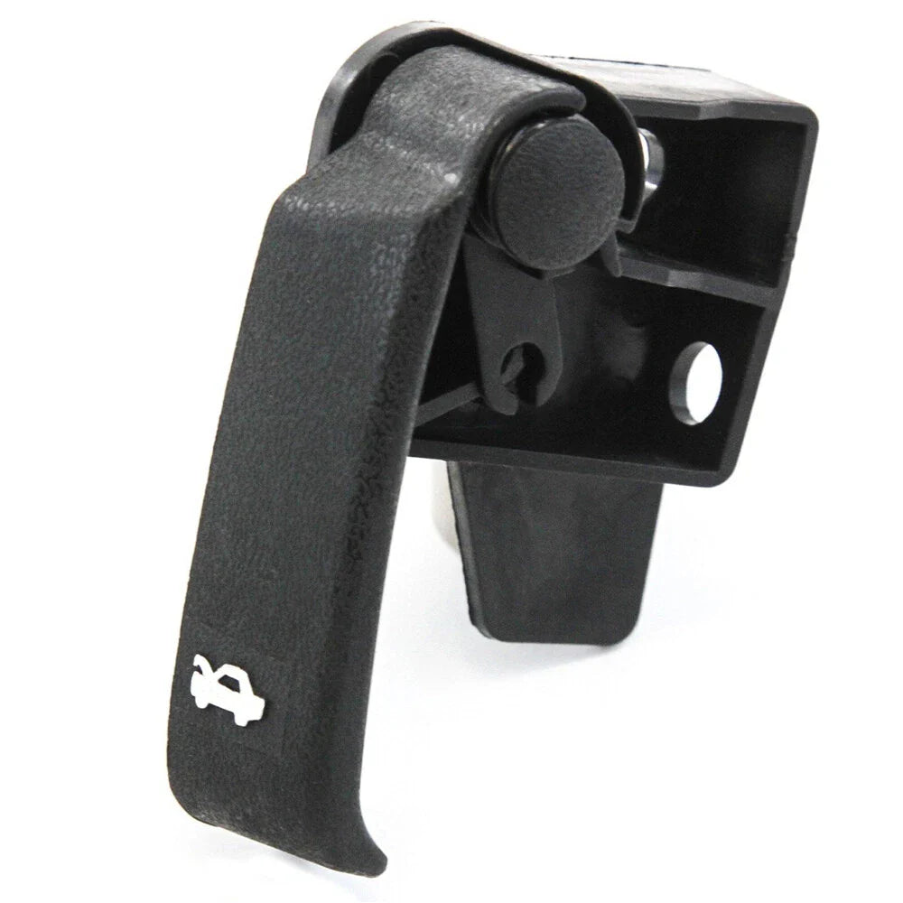 Hood Latch Release Handle for Chevrolet GMC Tahoe C1500 Suburban (1995-2000)