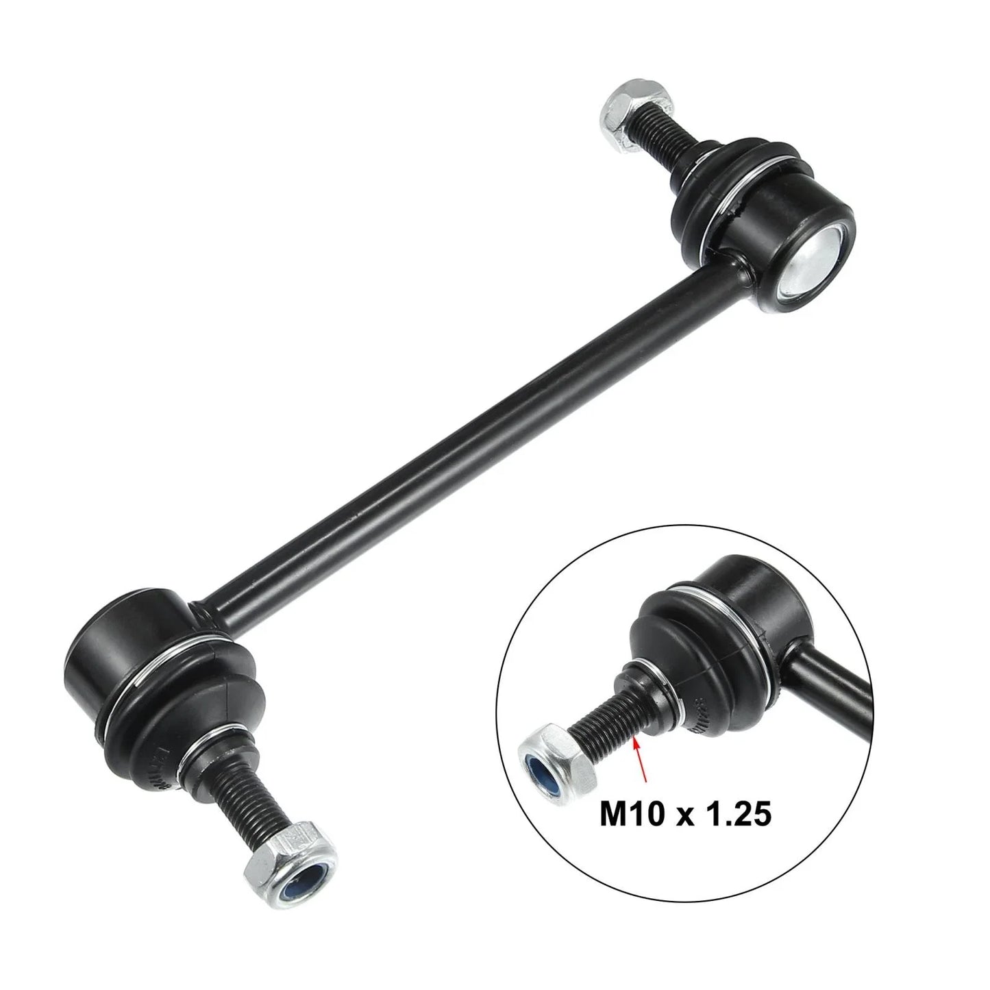 Car Rear Stabilizer Sway Bar End Links 2 x for Chevrolet Impala (2000-2016)