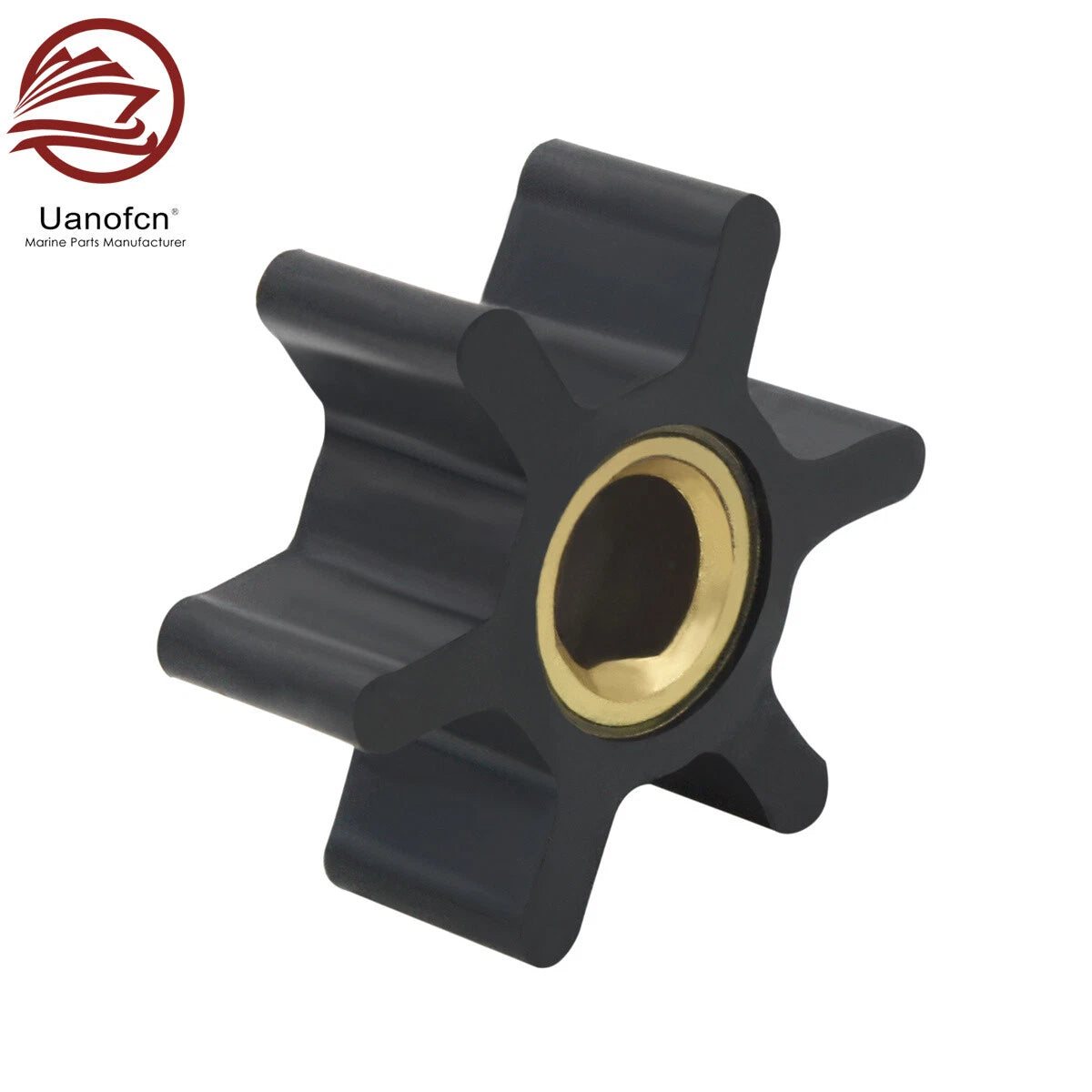 Flexible Impeller for Yanmar (128170-42070, 128176-42071)