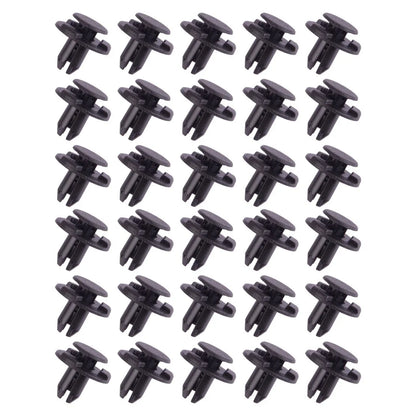 30 x Fender Trim Clips for Nissan Altima Maxima Sentra (2002-2023)