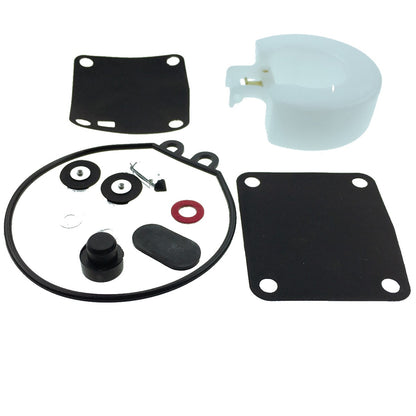 Carburetor Repair Kit for Tohatsu Nissan Outboard 5-9.8HP (1990–2023)