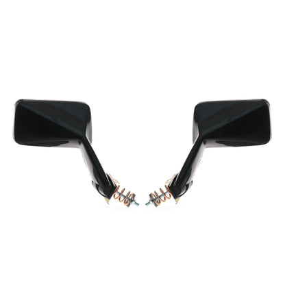 Square Fender Mirrors for Toyota Hilux (RN20–RN85)
