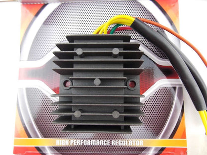 Regulator Rectifier Assembly for BMW F650 Funduro (1993–2000)