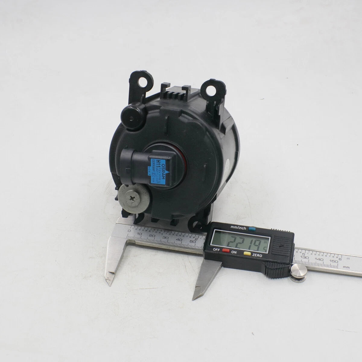 Spot Fog Light Kit 12V for Ford Ranger T6 XL Wildtrak 2012-2015