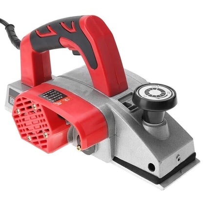 1300W Electric Planer for Woodworking - Handheld Copper Wire Tool