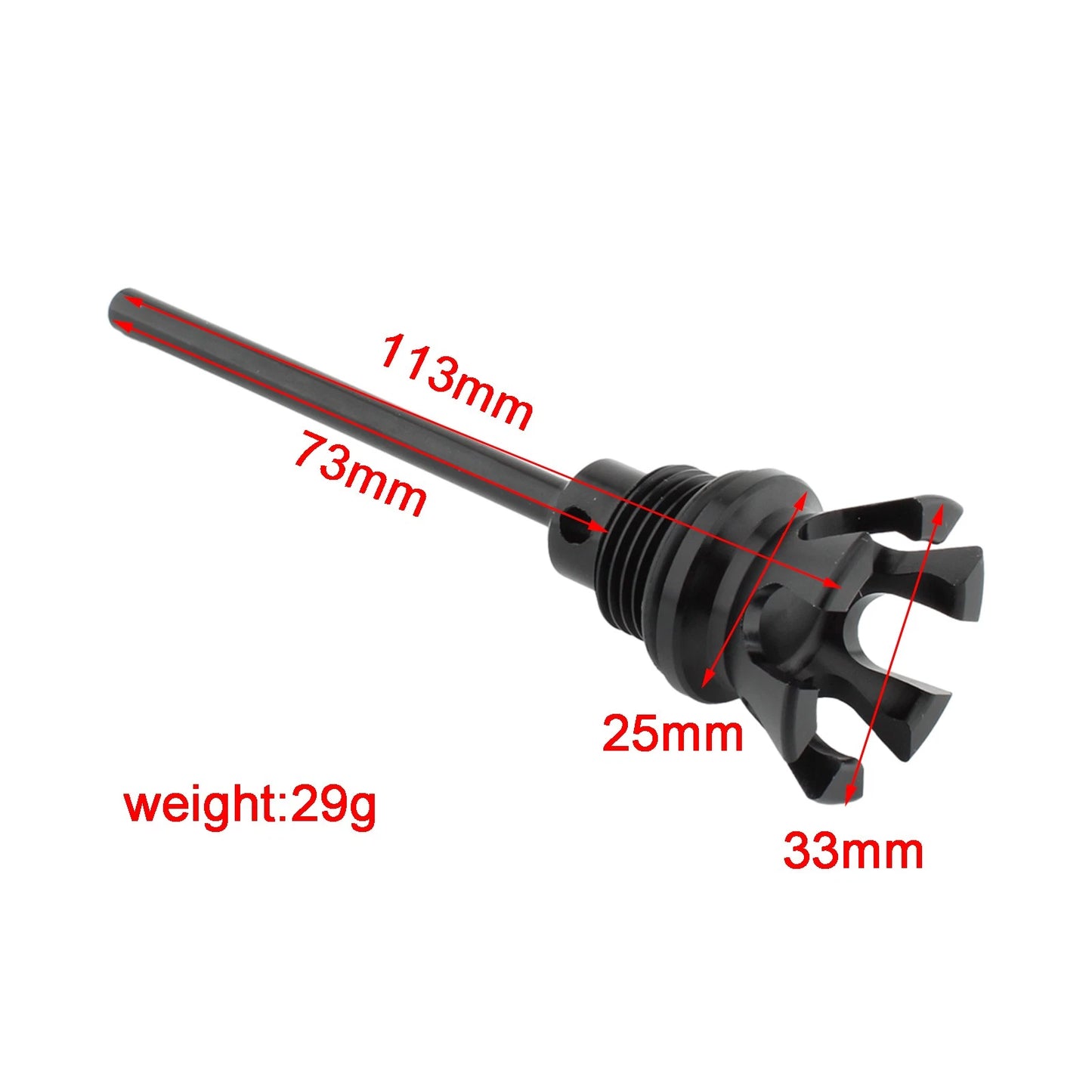 Spring Hammer Pod Crimping Tool for Heavy Duty Terminal (16-4/0A)