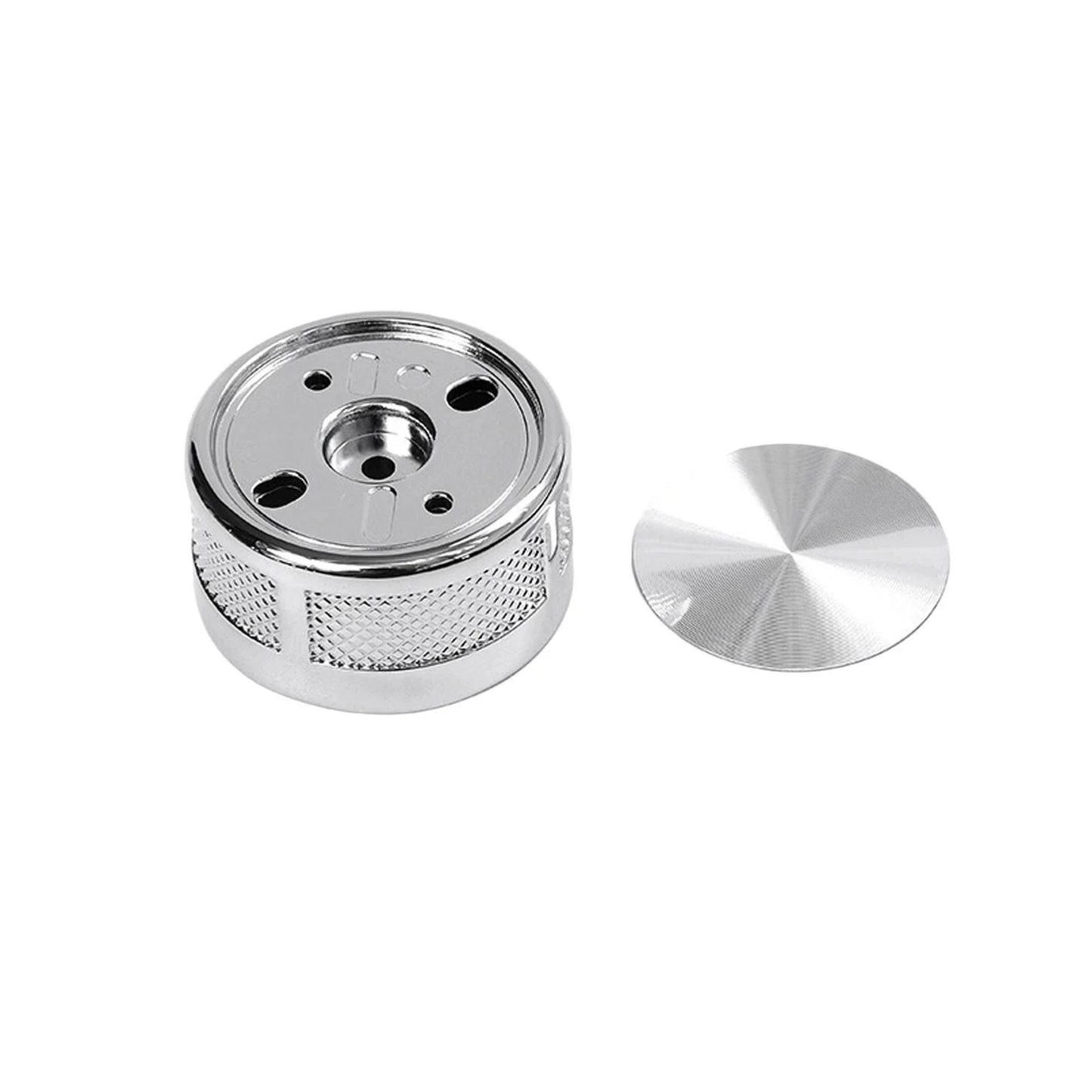 Chrome Selector Knob for Range Rover