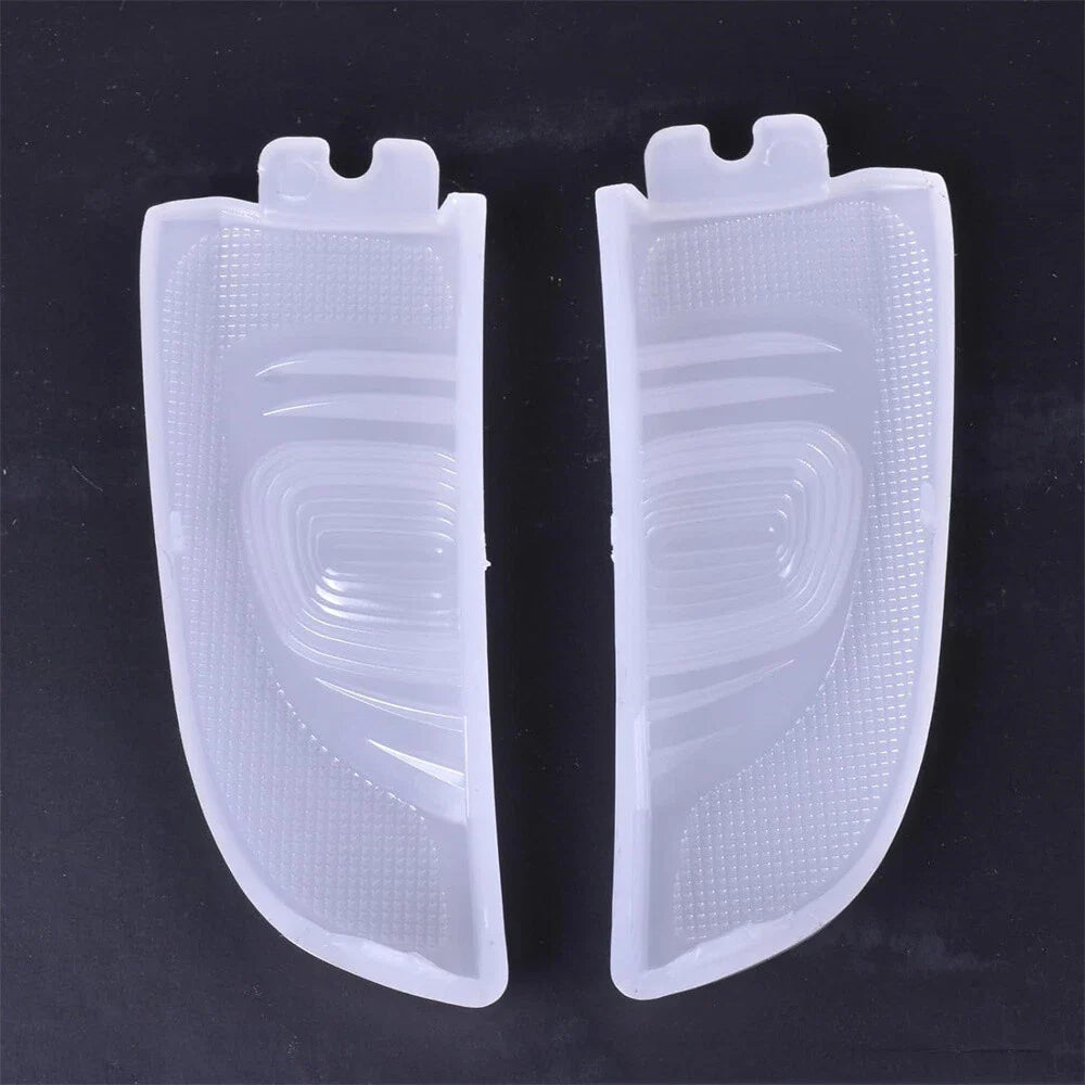 Front Sun Visor Light Cover for Toyota Tundra, Sienna (2014-2019), Avalon (2013-2015)