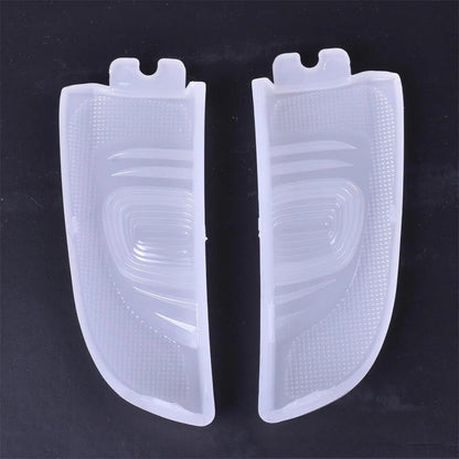 Front Sun Visor Light Cover for Toyota Tundra, Sienna (2014-2019), Avalon (2013-2015)