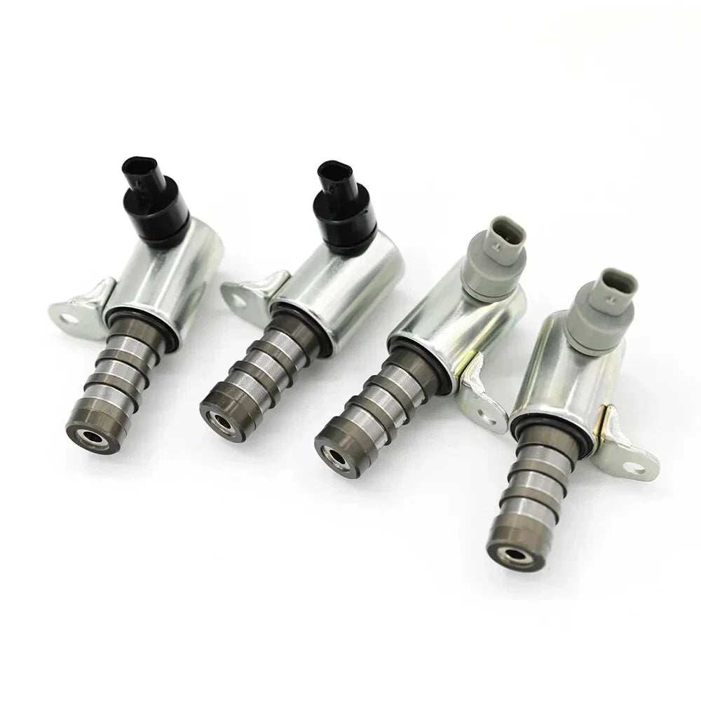 4PCS Variable Valve Timing Solenoids for Ford F-150, Explorer (2011-2017)