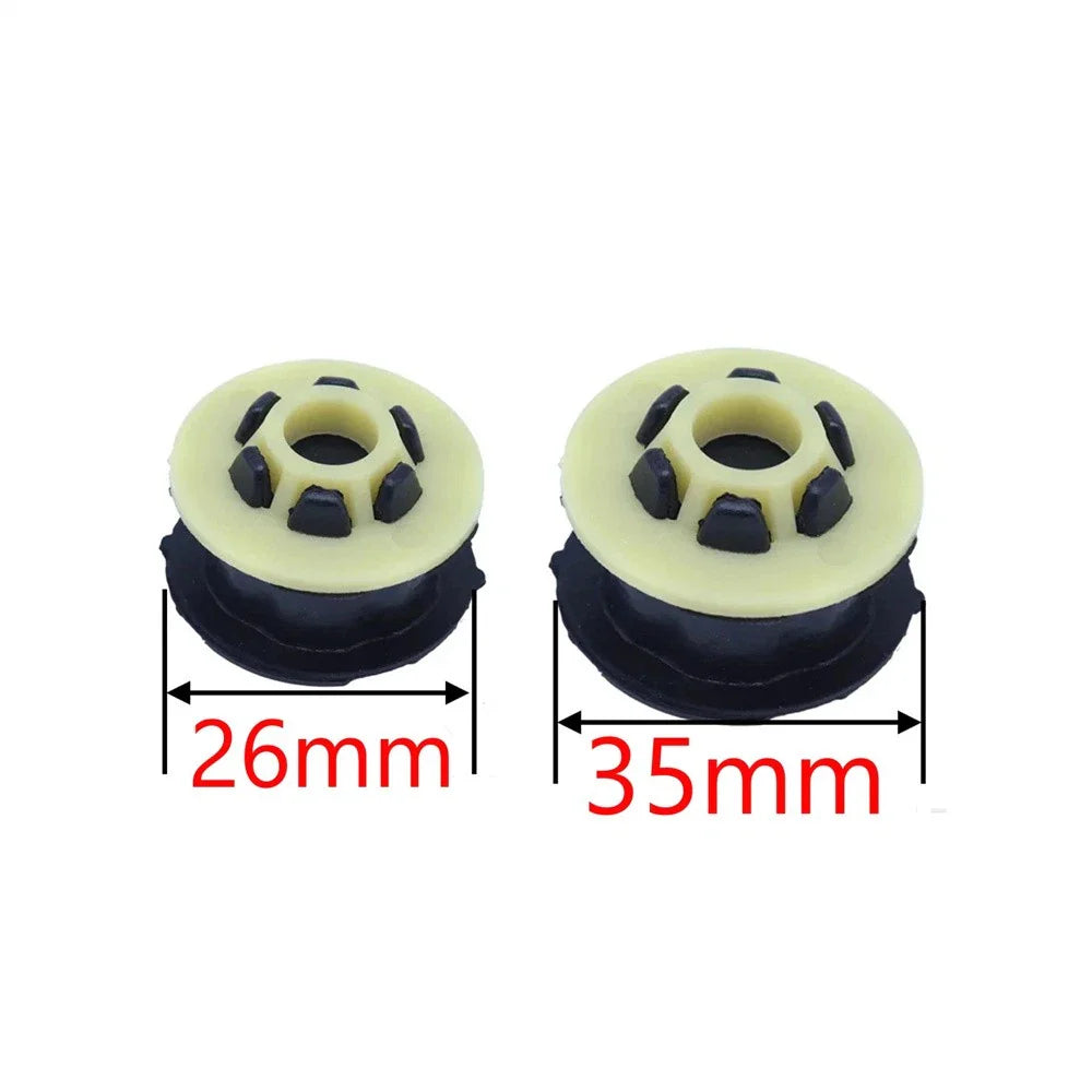 Gear Shifter Lever Bushings for Nissan Tiida, Renault Duster, Dacia Sandero