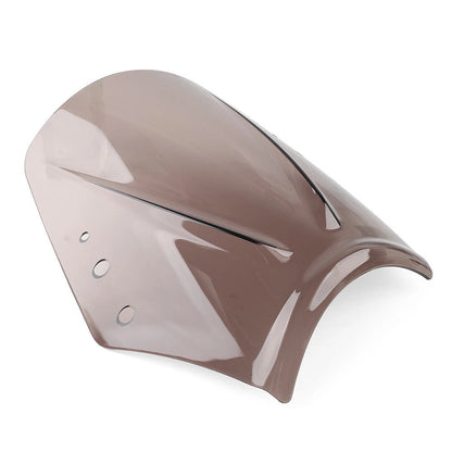Wind Screen Deflector for Universal Motorcycle (Fits Most Models)