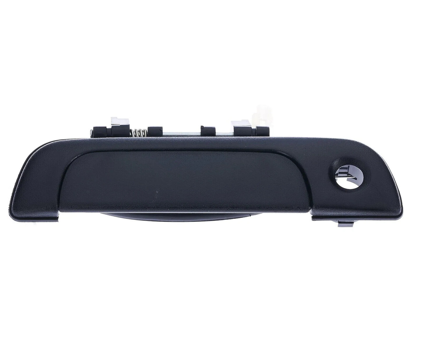 Front Left Outer Door Handle Textured Black for Suzuki Baleno (1996–2002)