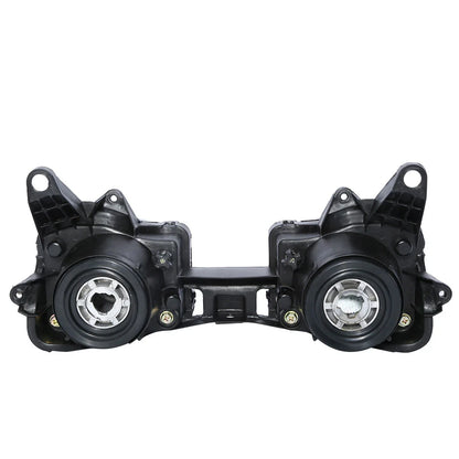 Front Headlight Head Lamp Assembly for Kawasaki Ninja ZX6R (2007 - 2008)