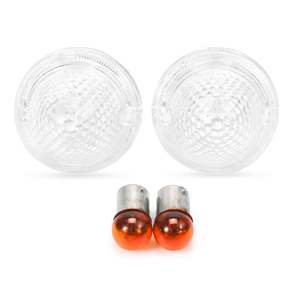 Turn Signal Light Lens for Bonneville/T100 Scrambler 900