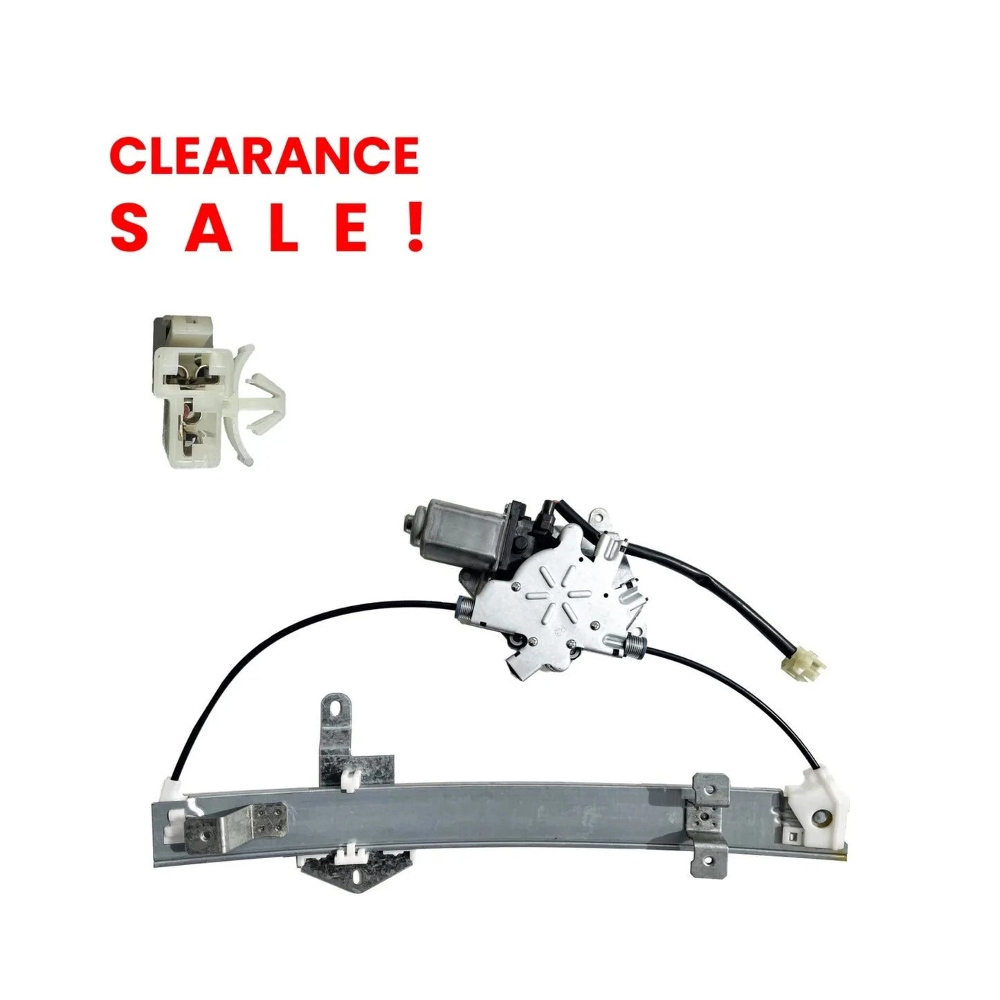 Rear Right Window Regulator with Motor for Ford Falcon (1988–1998)