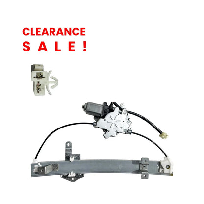 Rear Right Window Regulator with Motor for Ford Falcon (1988–1998)