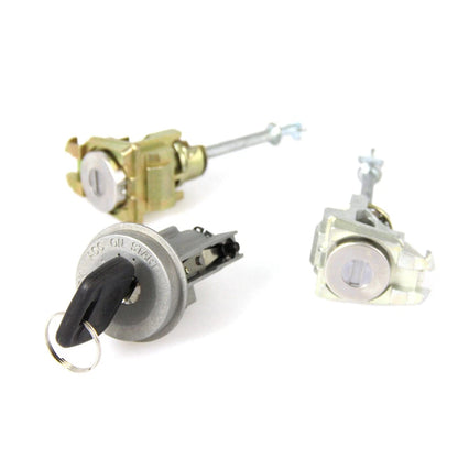 Ignition Cylinder Door Lock Pair for Toyota Hilux Vigo Champ (2005–2012)