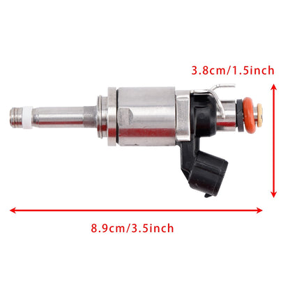 Fuel Injector for Mazda 3 6 CX-5 CX-9 (2014–2025) 2.5L PY01-13-250