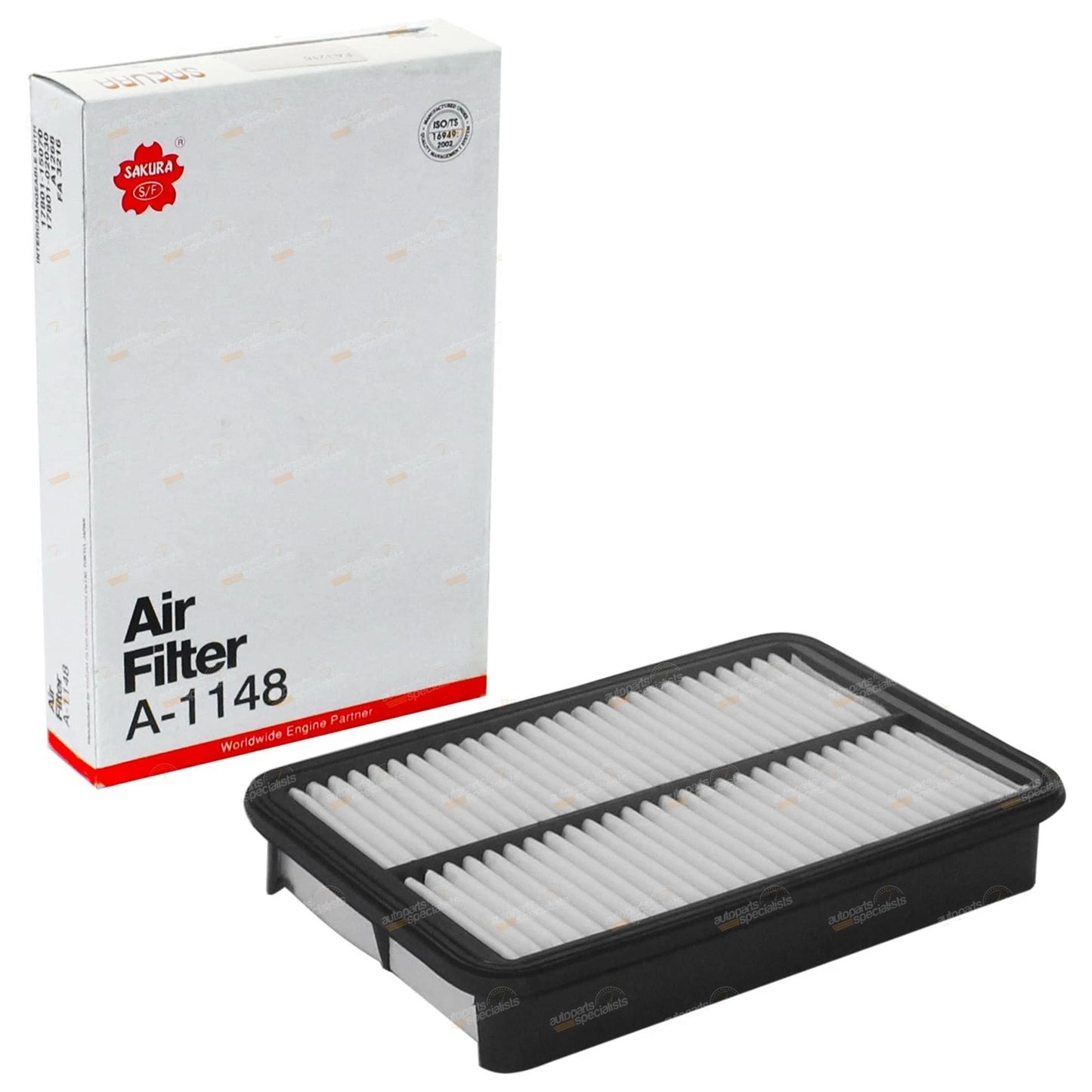 Air Filter Cleaner for Holden Nova (1994–1996)