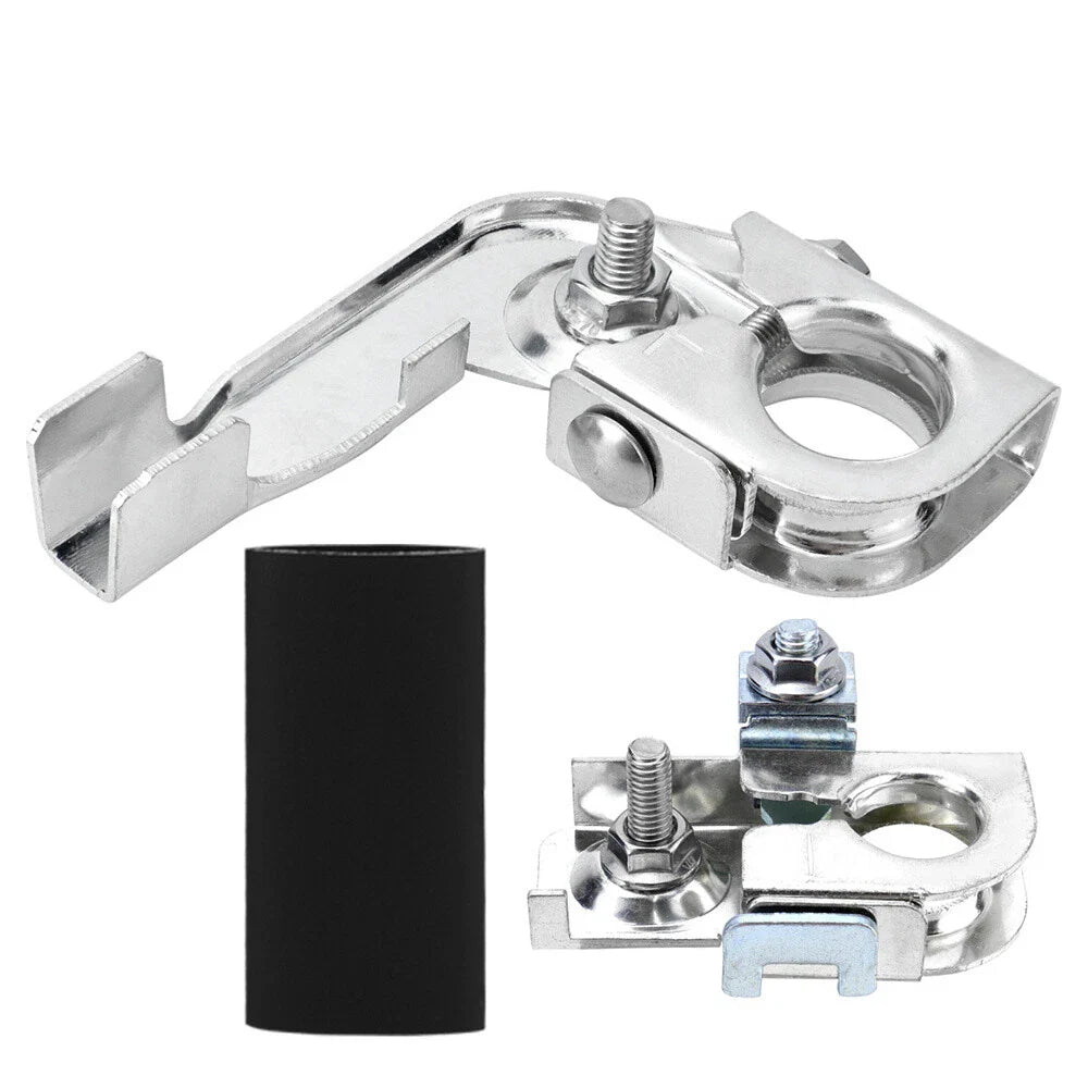 Battery Terminals Set for Chevy Dodge Fiesta Focus