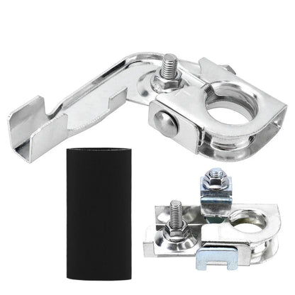 Battery Terminals Set for Chevy Dodge Fiesta Focus