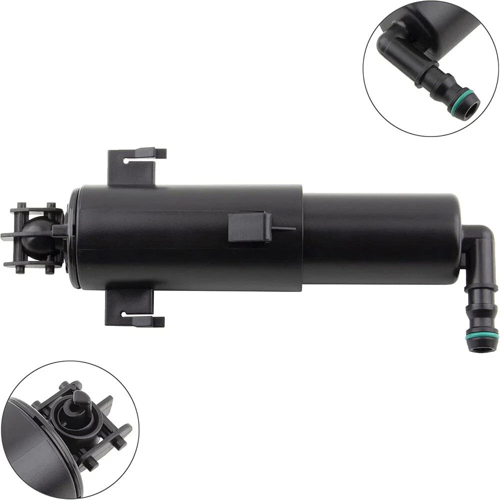 Headlight Washer Nozzle Jet Left/Right for BMW E90 E91 E92 (2006-2013)