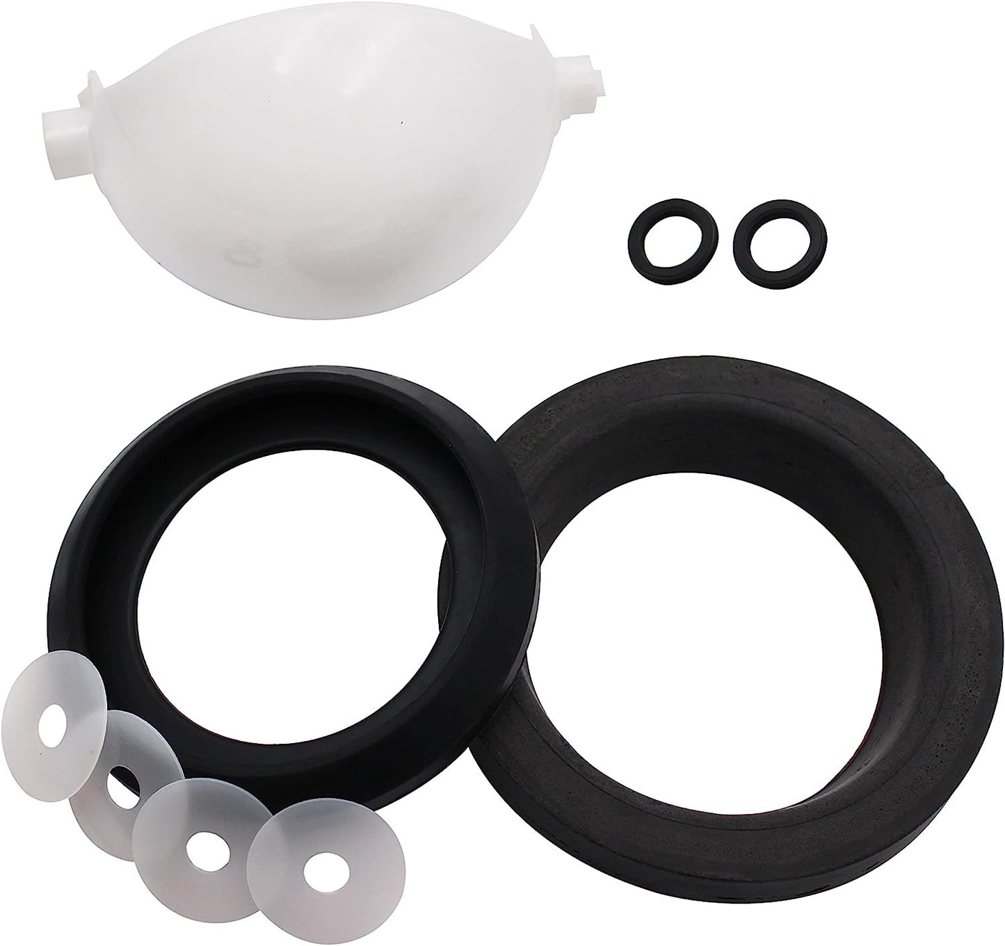 Waste Ball Valve Seal Kit for Thetford Style II Lite Plus RV