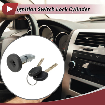 Ignition Lock Cylinder for Chevy Silverado (2014–2019) No. 7024124