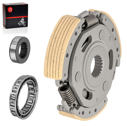 Centrifugal Carrier & Bearing Kit for Kawasaki Bayou 220 250 (1990–2004)