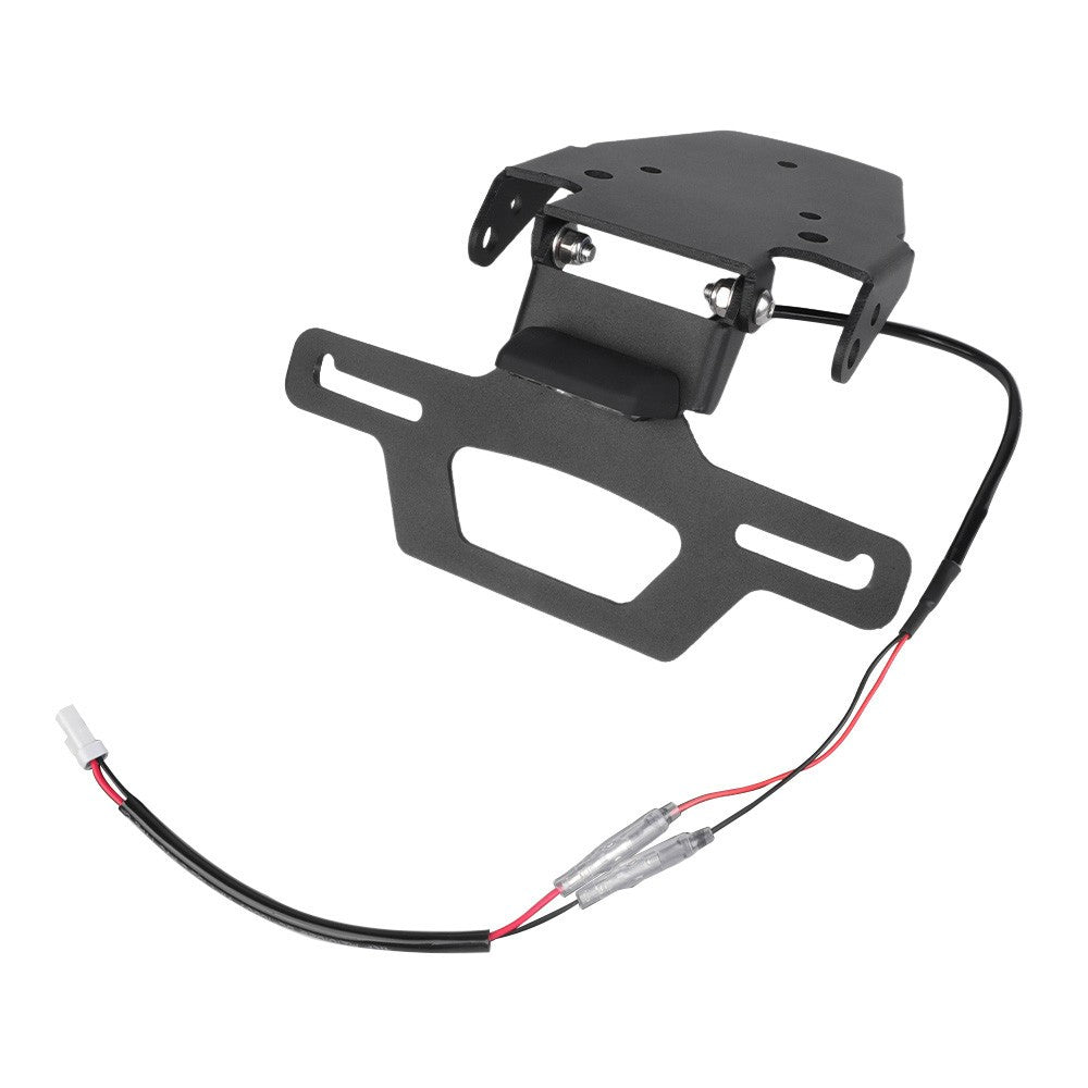 Rear Fender Eliminator License Plate Holder for Tiger Sport 660 (2022–2023)