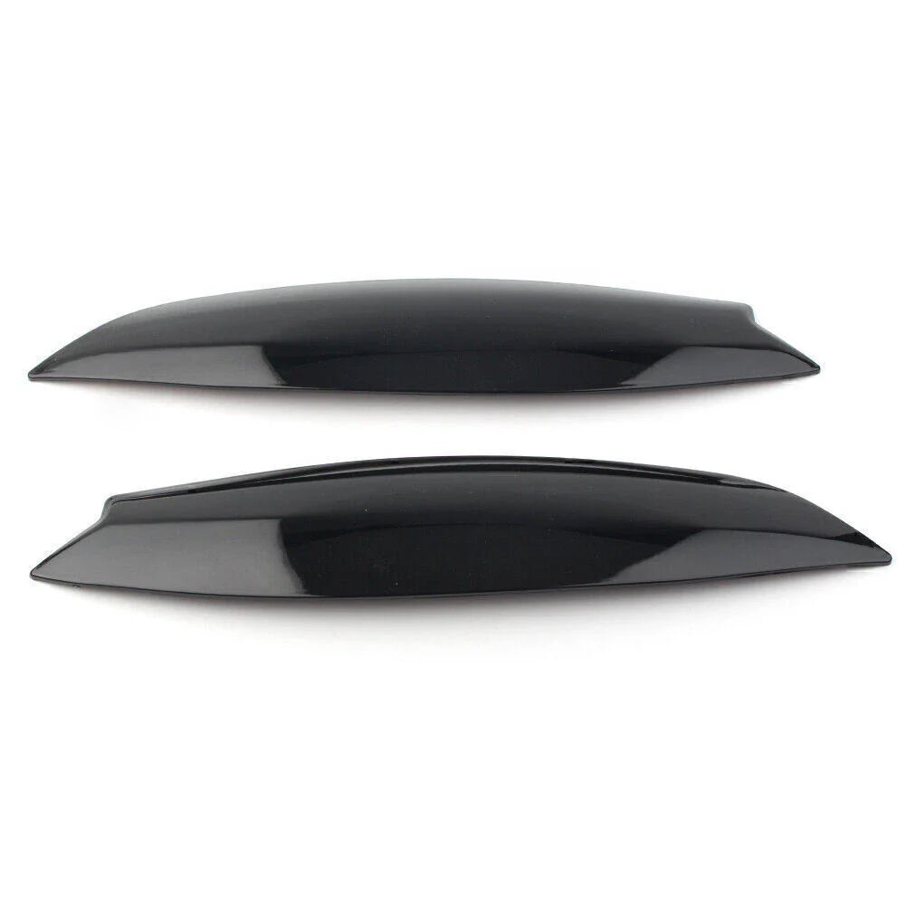 Fog Light Eyebrow Cover Trim for VW Golf 5 R32 MK5 (2005-2007)