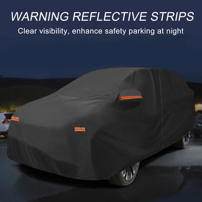 Waterproof Aluminum Film Car Cover for Honda Prologue (2023)