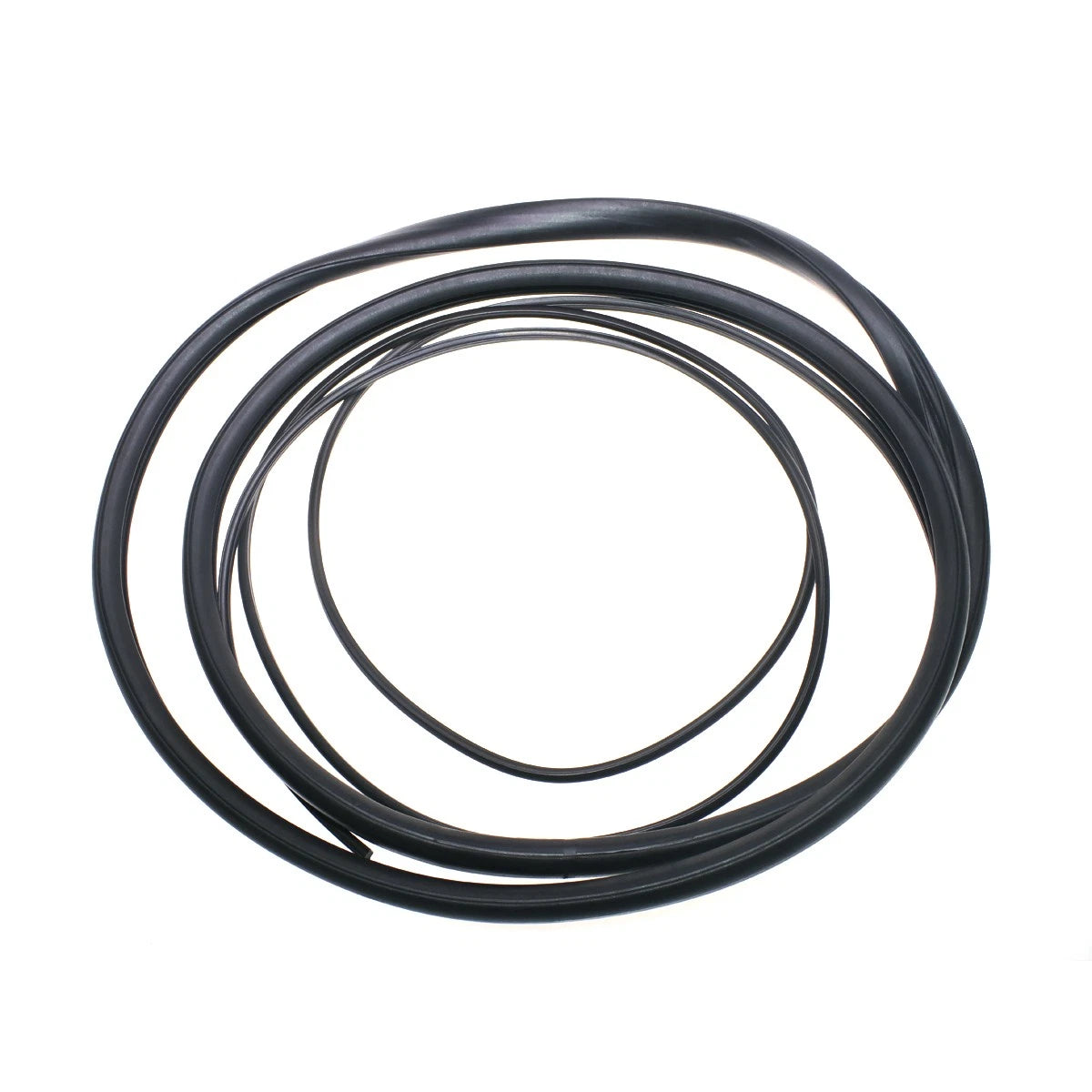 Windshield Weatherstrip for Mazda Familia M1000 1200 1300 (1967–1977)