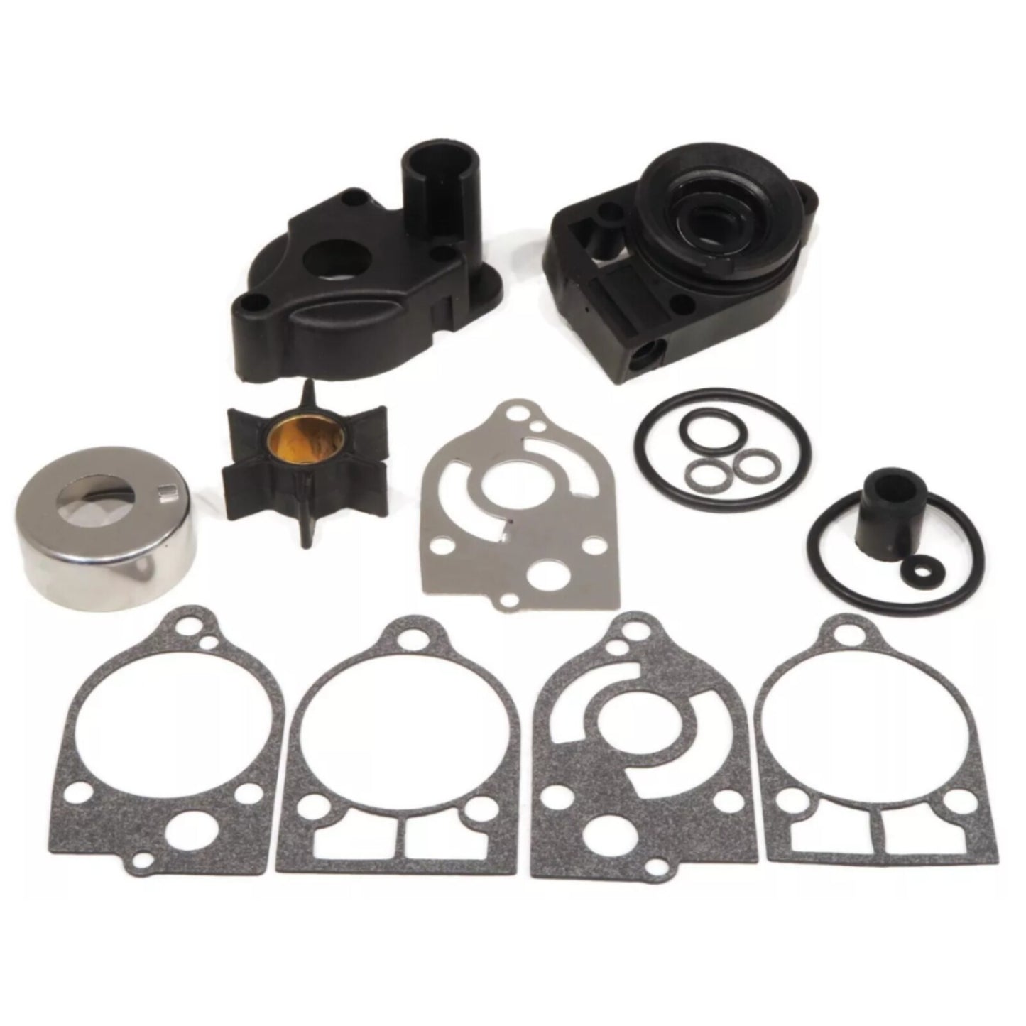 Water Pump Service Kit for Mercury Marine Outboard Engines (Various Years)
