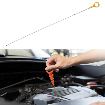 Oil Dipstick No. 917395 for Toyota RAV4 (2006–2012) Yellow 1 Pc
