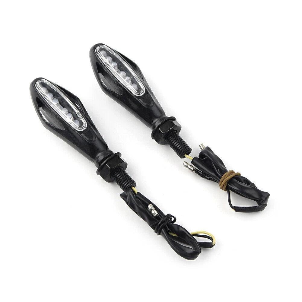 2X 6W LED Bulbs for Universal Modified Headlight (Dirt Pit Bike)