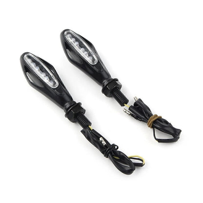 2X 6W LED Bulbs for Universal Modified Headlight (Dirt Pit Bike)