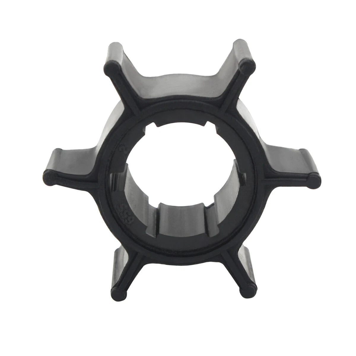 Water Pump Impeller for Yamaha 2-Stroke 6hp 8hp Outboard Motors