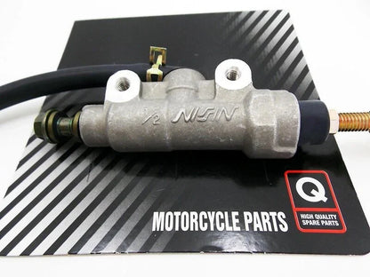 Rear Brake Master Cylinder Lever Assembly for Kawasaki KX500 (1986-2004)