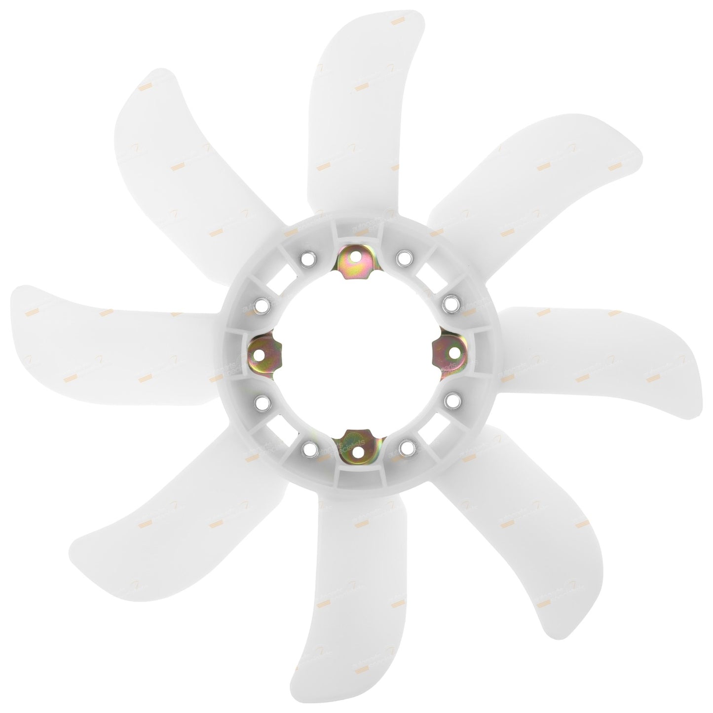 Radiator Fan Blade for Toyota Landcruiser HZJ78 HZJ79 (1999–2006)