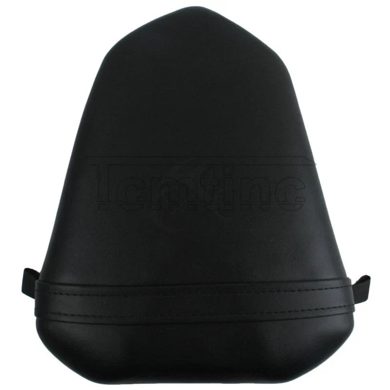 Rear Black Pillion Passenger Seat for Yamaha YZF R1 (2007-2008)