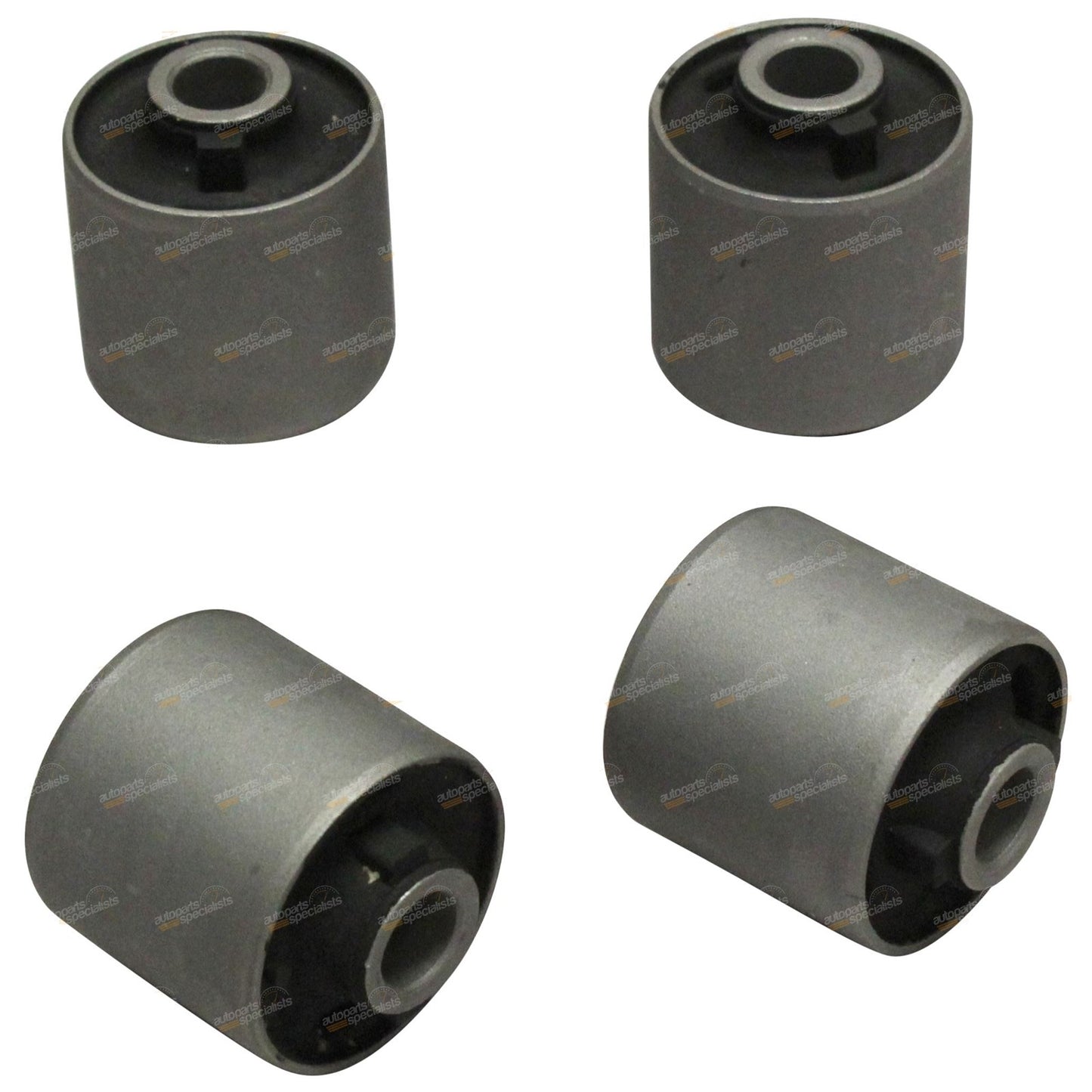 Set of Lower Rear Trailing Arm Bushes for Toyota Prado (2009–2018)