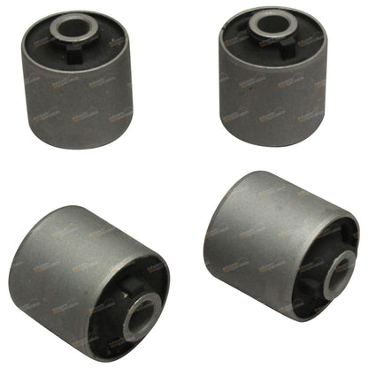 Set of Lower Rear Trailing Arm Bushes for Toyota Prado (2009–2018)