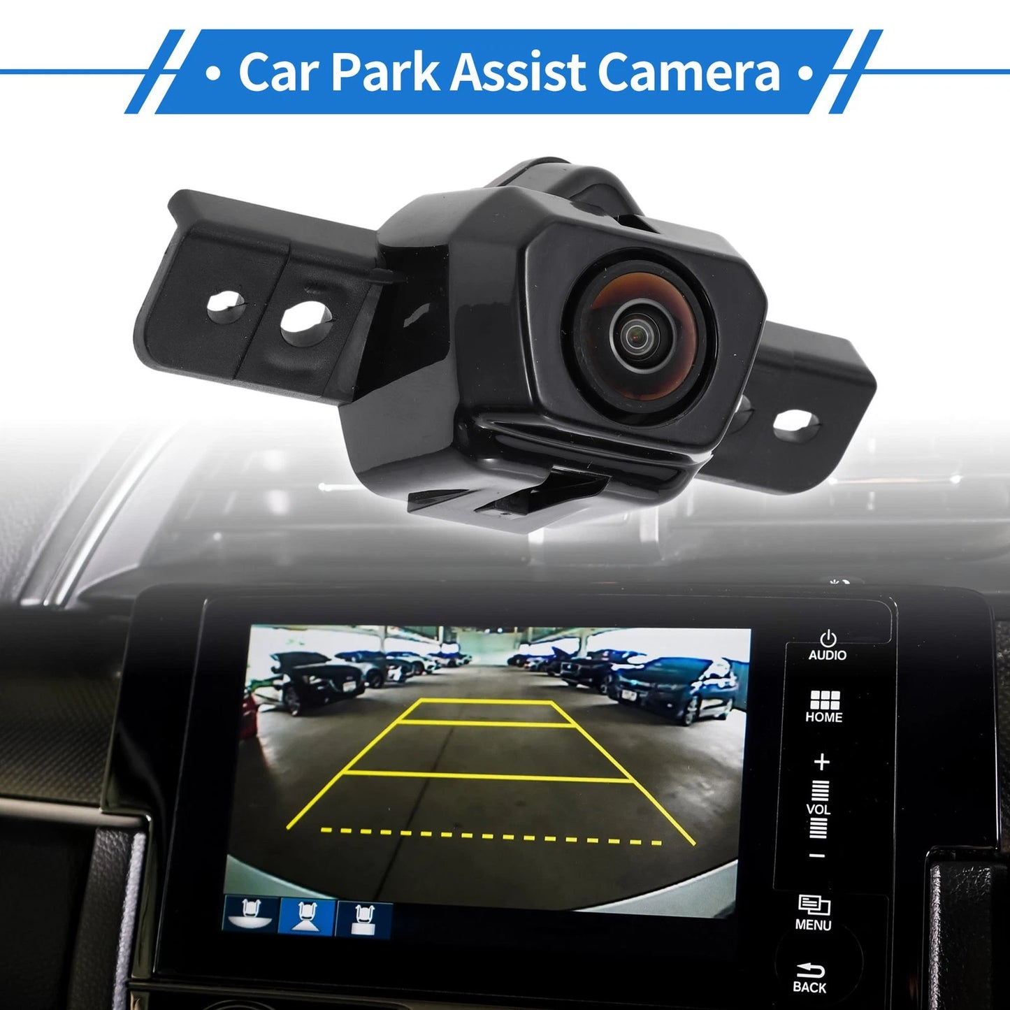 Front View Camera for Cadillac Escalade/Chevrolet (No. 84710888)